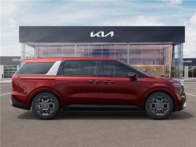 new 2025 Kia Carnival Hybrid car