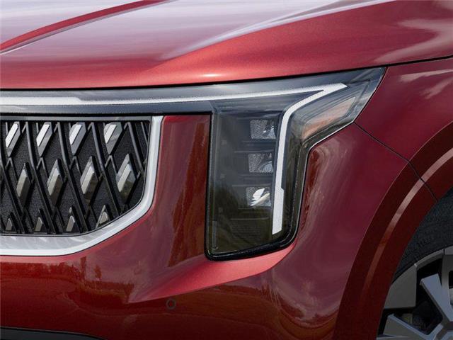 new 2025 Kia Carnival Hybrid car