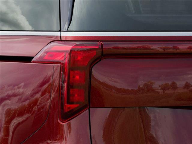 new 2025 Kia Carnival Hybrid car
