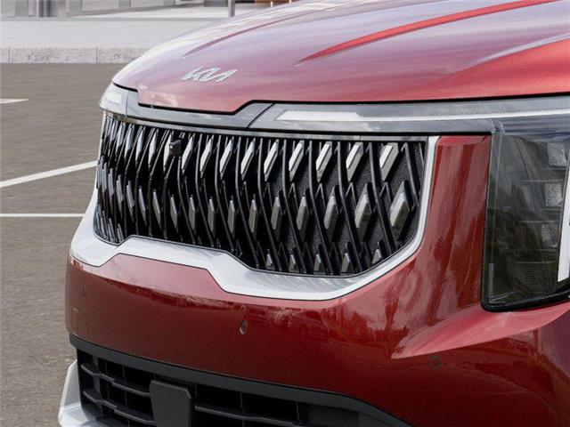 new 2025 Kia Carnival Hybrid car