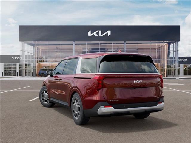 new 2025 Kia Carnival Hybrid car