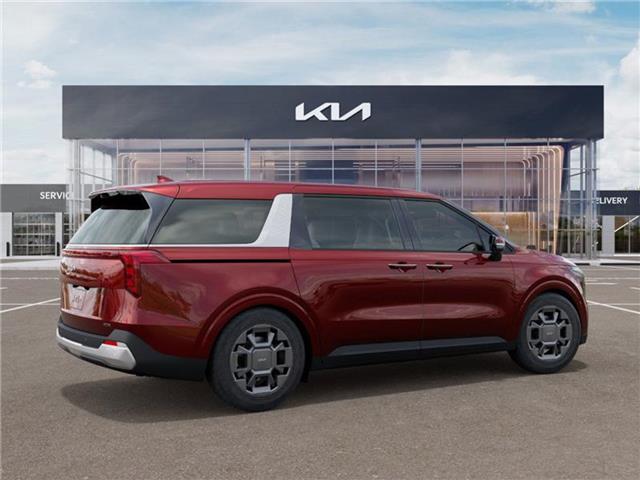new 2025 Kia Carnival Hybrid car