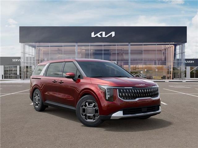 new 2025 Kia Carnival Hybrid car