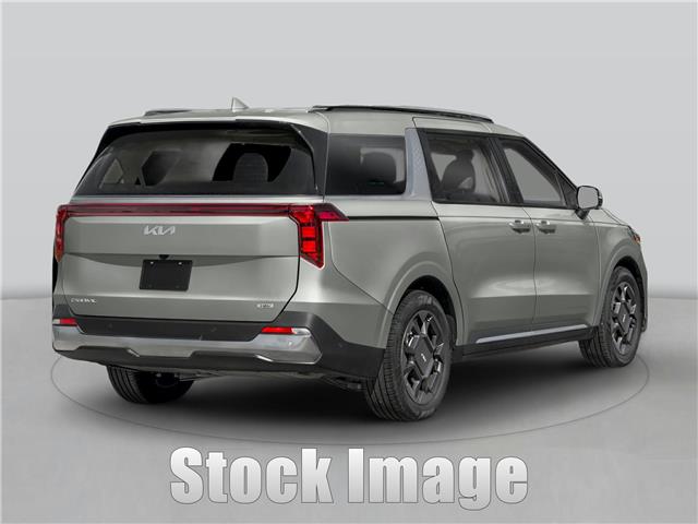 new 2025 Kia Carnival Hybrid car