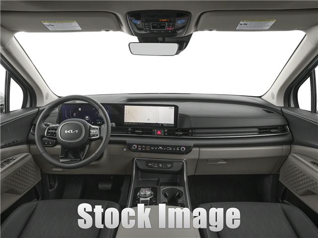 new 2025 Kia Carnival Hybrid car