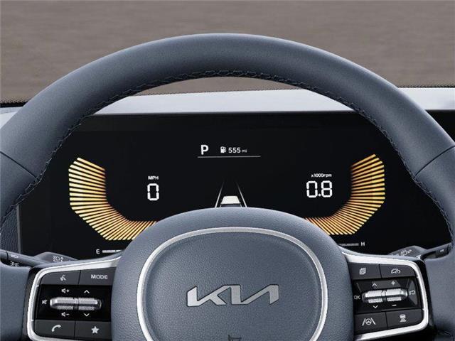 new 2025 Kia Carnival Hybrid car