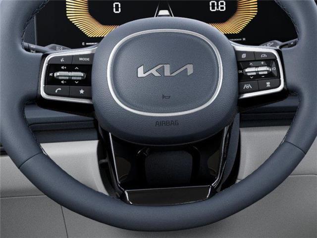 new 2025 Kia Carnival Hybrid car