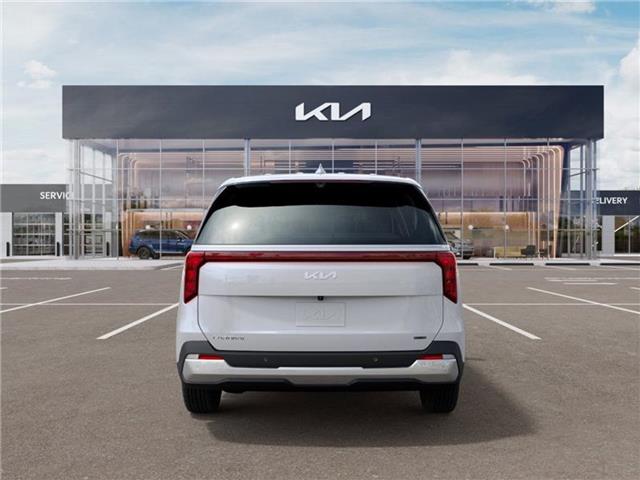 new 2025 Kia Carnival Hybrid car