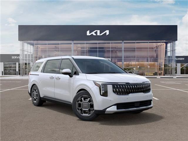 new 2025 Kia Carnival Hybrid car