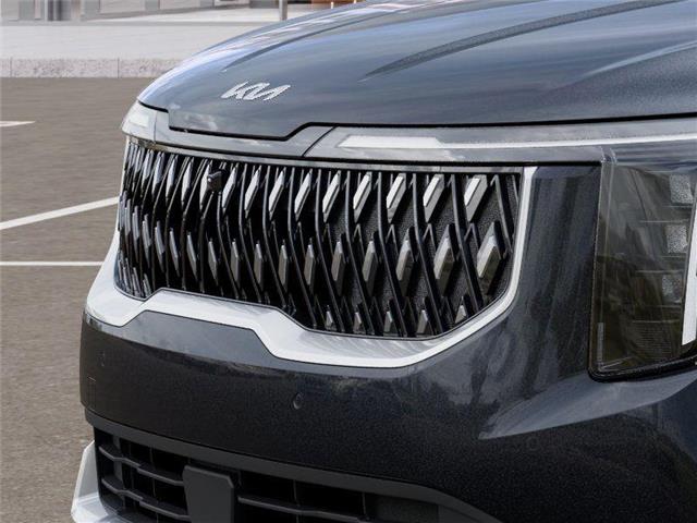 new 2025 Kia Carnival Hybrid car