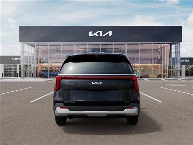 new 2025 Kia Carnival Hybrid car