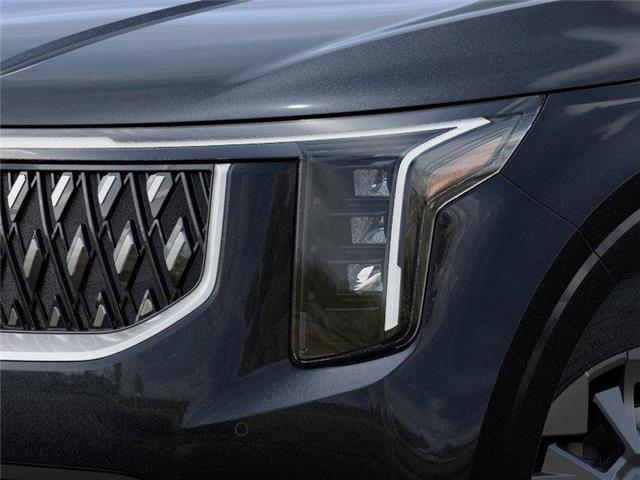 new 2025 Kia Carnival Hybrid car