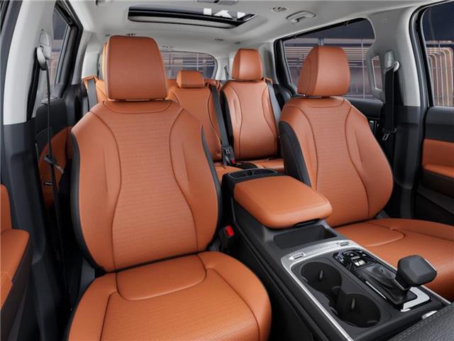 new 2025 Kia Carnival car