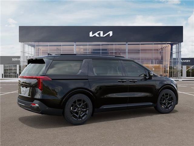 new 2025 Kia Carnival car