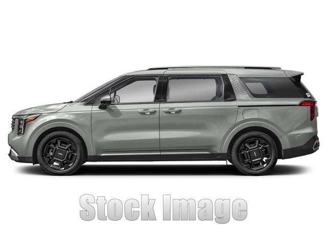 new 2025 Kia Carnival car