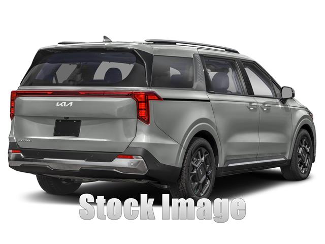 new 2025 Kia Carnival car