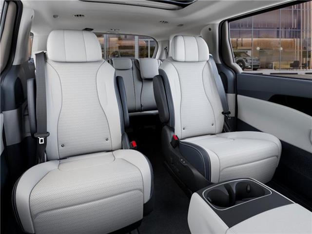 new 2025 Kia Carnival car