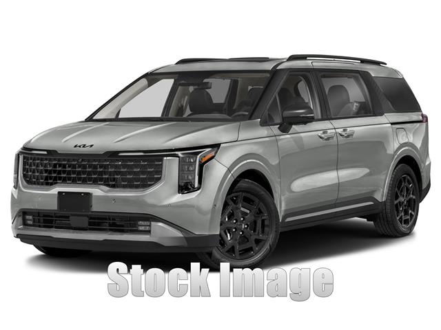 new 2025 Kia Carnival Hybrid car