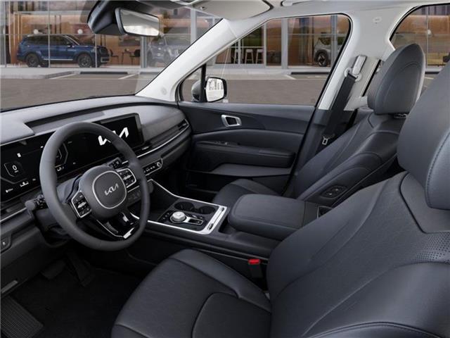 new 2025 Kia Carnival Hybrid car