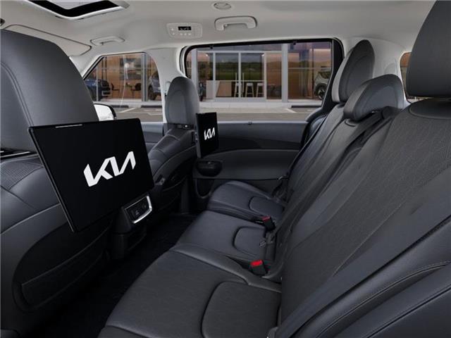 new 2025 Kia Carnival Hybrid car