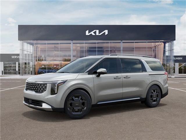 new 2025 Kia Carnival Hybrid car