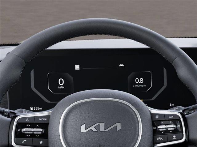 new 2025 Kia Carnival Hybrid car