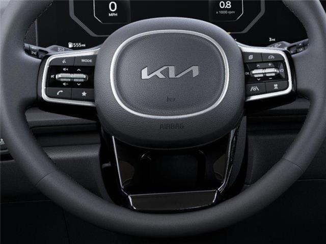 new 2025 Kia Carnival Hybrid car