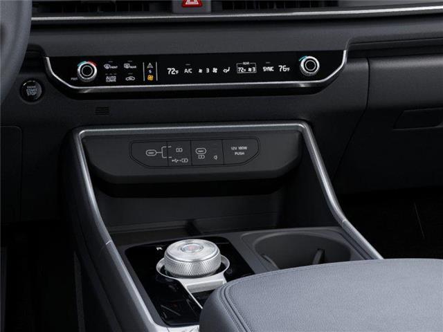 new 2025 Kia Carnival Hybrid car