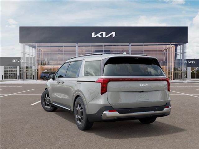 new 2025 Kia Carnival Hybrid car