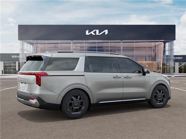 new 2025 Kia Carnival Hybrid car
