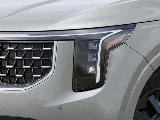 new 2025 Kia Carnival Hybrid car