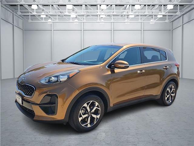 used 2020 Kia Sportage car, priced at $16,981