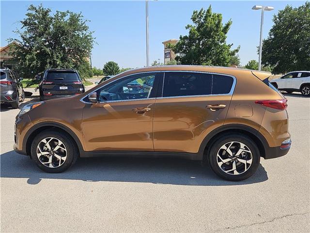 used 2020 Kia Sportage car, priced at $16,981