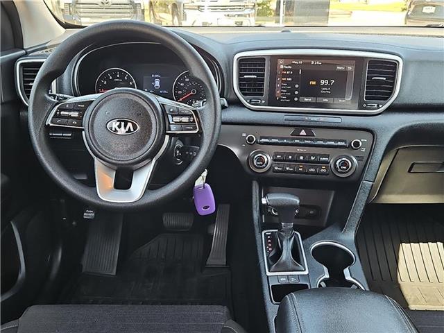 used 2020 Kia Sportage car, priced at $16,981