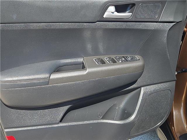 used 2020 Kia Sportage car, priced at $16,981