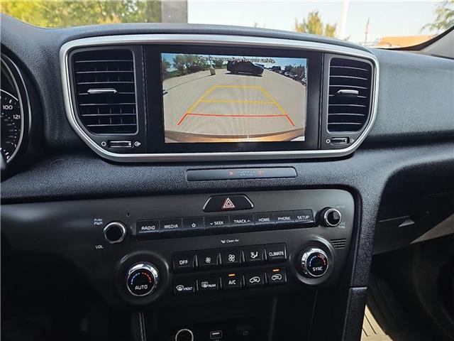 used 2020 Kia Sportage car, priced at $16,981