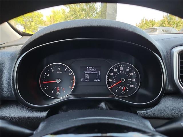 used 2020 Kia Sportage car, priced at $16,981