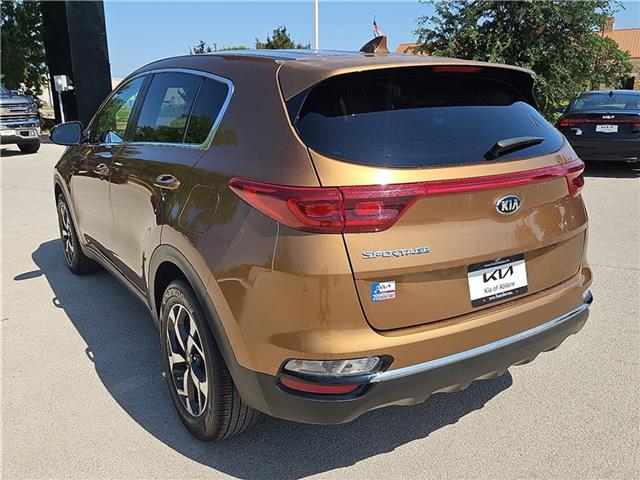 used 2020 Kia Sportage car, priced at $16,981