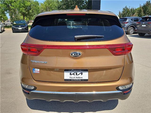 used 2020 Kia Sportage car, priced at $16,981