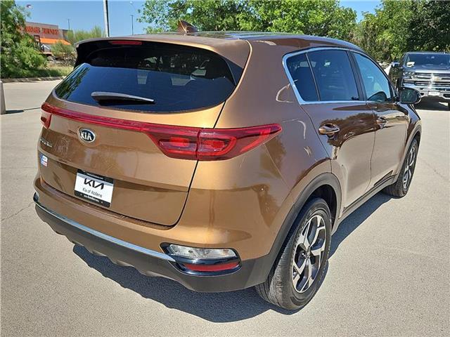 used 2020 Kia Sportage car, priced at $16,981