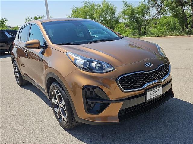 used 2020 Kia Sportage car, priced at $16,981