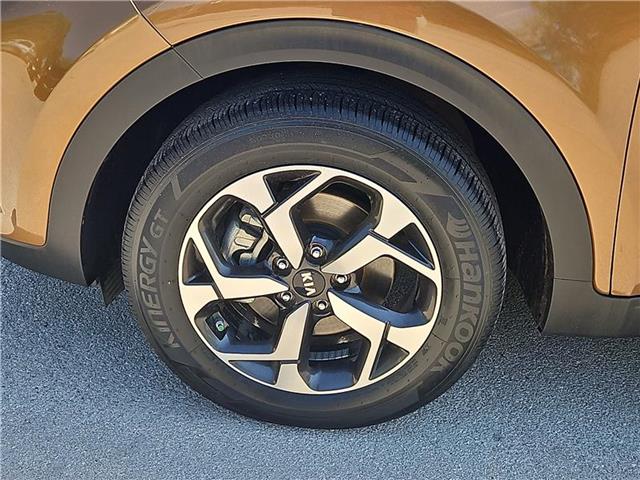 used 2020 Kia Sportage car, priced at $16,981