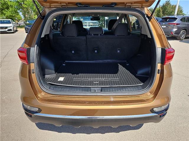 used 2020 Kia Sportage car, priced at $16,981