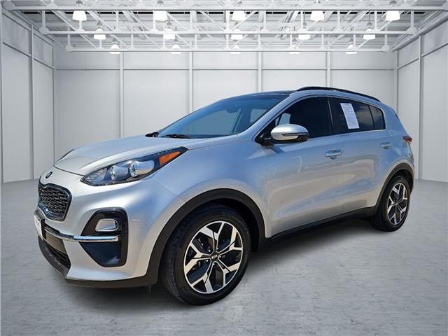 used 2022 Kia Sportage car, priced at $21,981