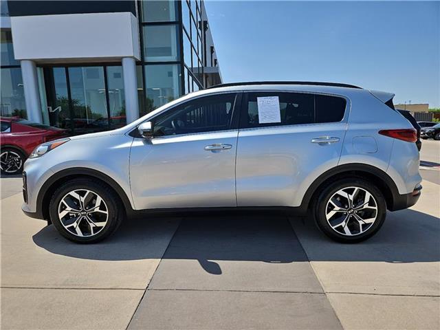 used 2022 Kia Sportage car, priced at $21,981
