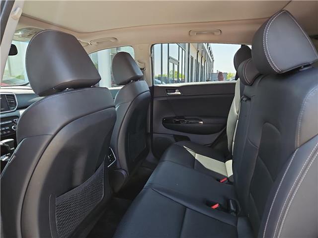 used 2022 Kia Sportage car, priced at $21,981