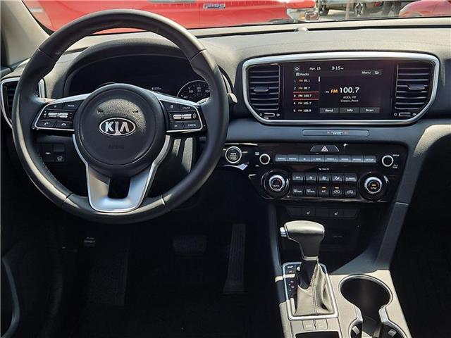 used 2022 Kia Sportage car, priced at $21,981