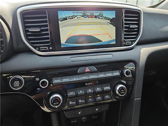 used 2022 Kia Sportage car, priced at $21,981