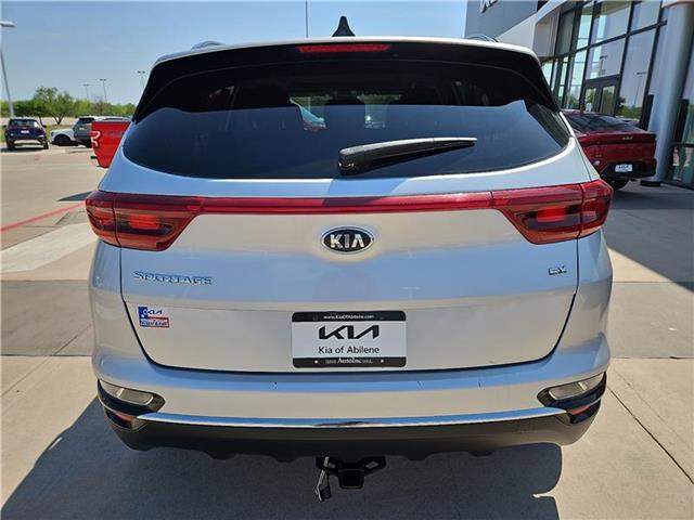 used 2022 Kia Sportage car, priced at $21,981