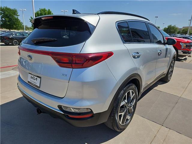 used 2022 Kia Sportage car, priced at $21,981